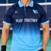 Ocean Pulse Polo Sports T-Shirt