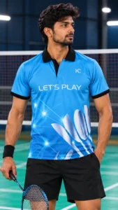 Shuttle Surge Polo Sports T-Shirt