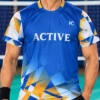 BlueStrike Sports T-Shirt