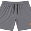 Men's NS Lycra Sports Shorts - Gray
