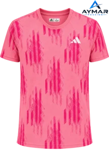 Aymar ShadowFlex T-Shirt Coral Pink