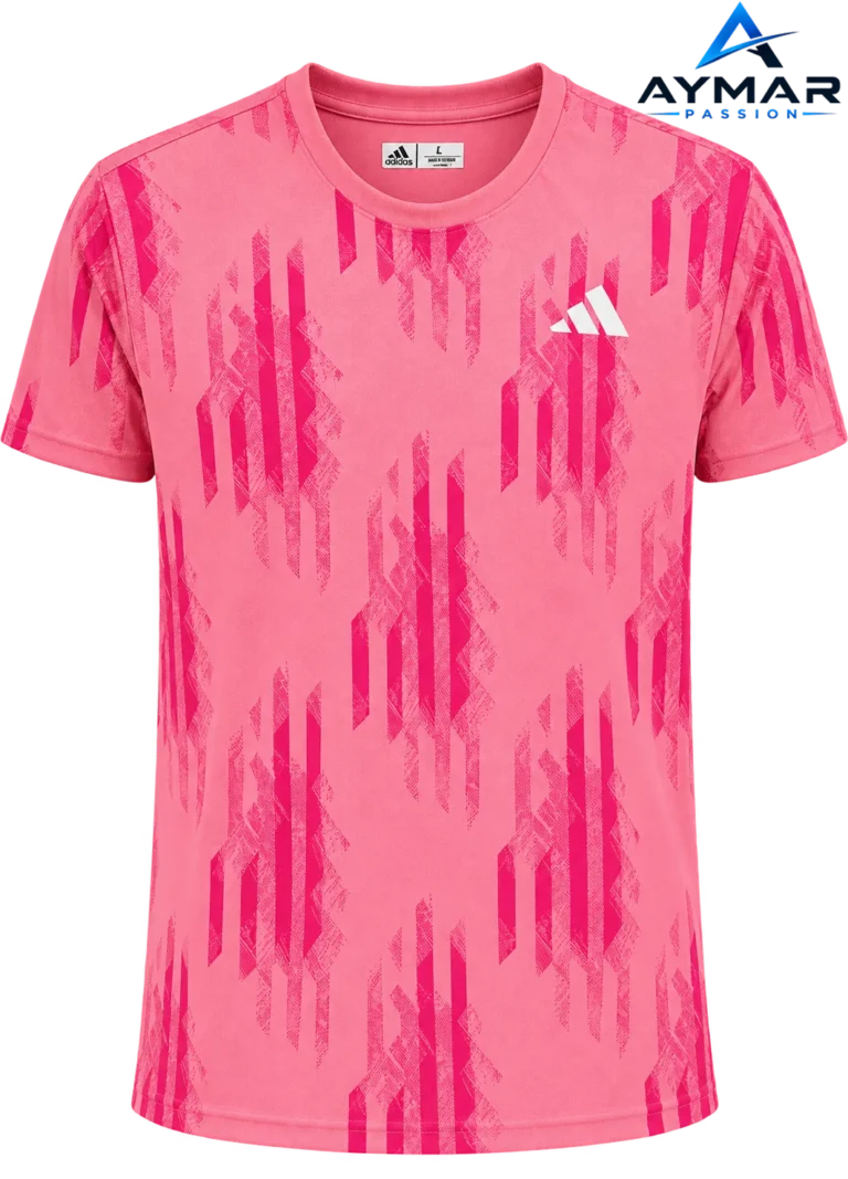 Aymar ShadowFlex T-Shirt Coral Pink