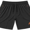 Men's NS Lycra Sports Shorts - Black