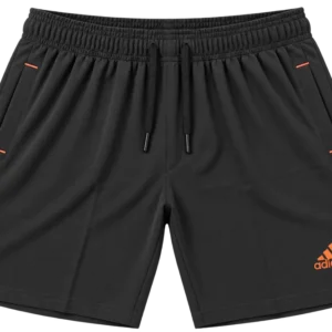 Men's NS Lycra Sports Shorts - Black