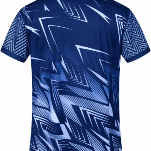 GeoStrike T-Shirt - Navy Hover Image