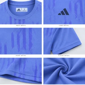 Aymar ShadowFlex T-Shirt - Purpule Hover Image