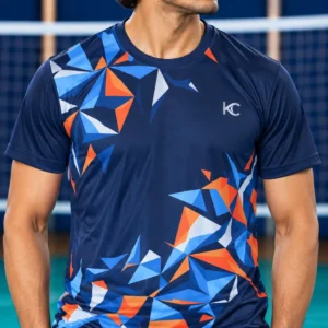 Blue Fusion T-Shirt
