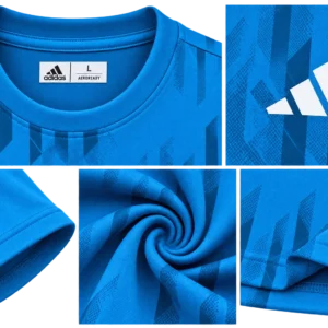 Aymar ShadowFlex T-Shirt -Blue Hover Image