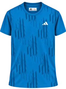 Aymar ShadowFlex T-Shirt -Blue