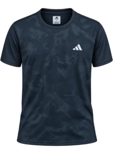Aymar Velocity Slash T-Shirt - Black