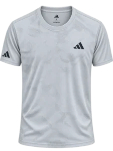 Aymar Velocity Slash T-Shirt - Gray