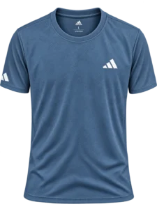 Aymar Velocity Slash T-Shirt - Blue