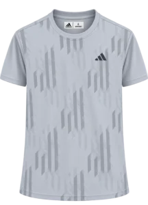 Aymar ShadowFlex T-Shirt -Ice Gray