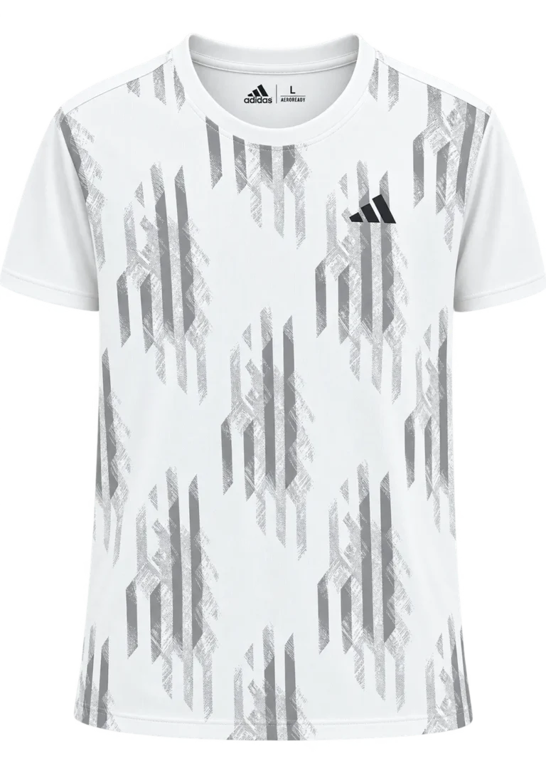 Aymar ShadowFlex T-Shirt - White