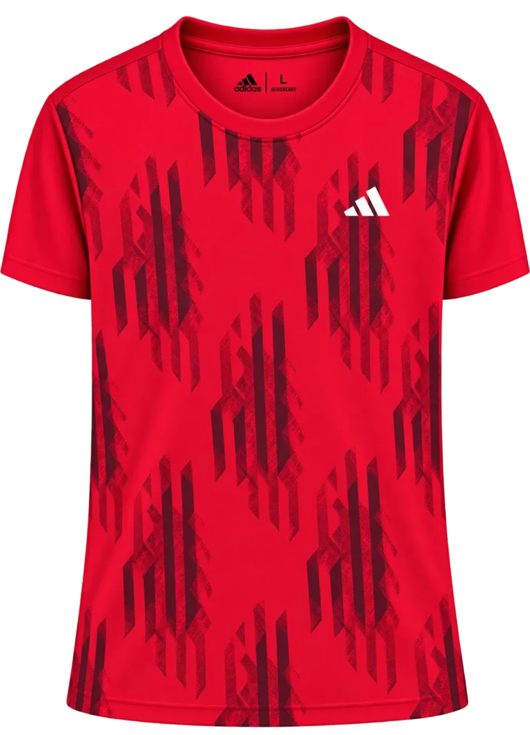 Aymar ShadowFlex T-Shirt - Red