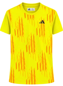 Aymar ShadowFlex T-Shirt - Yellow